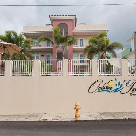 Ocean Terrace 202 - A Block From Sandy Beach Rincon Esterno foto