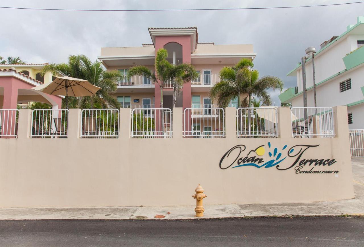 Ocean Terrace 202 - A Block From Sandy Beach Rincon Esterno foto