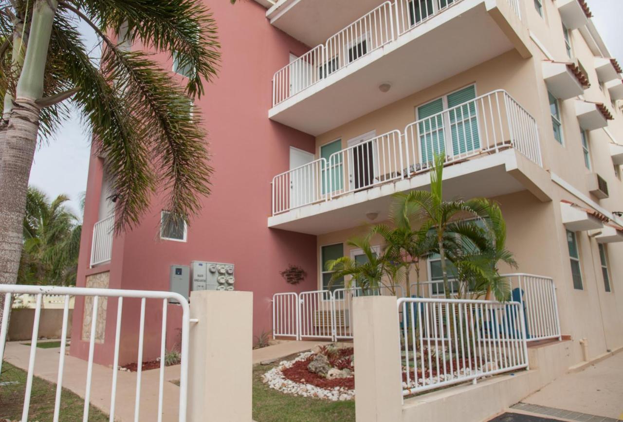 Ocean Terrace 202 - A Block From Sandy Beach Rincon Esterno foto